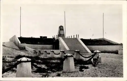 Sainte Marie du Mont, Plages de Debarquement, Utah Beach, Plage President Roosevelt