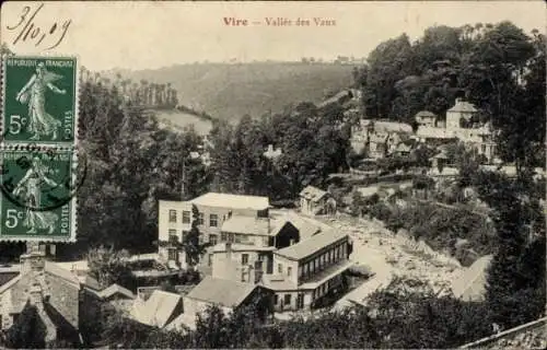 Ak Vire Calvados, Valle des Vaux