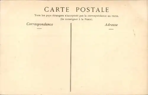 Ak Falaise Calvados, La Place Guillaume le Conquerant