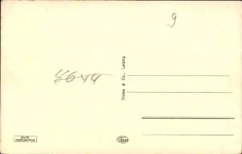 Ak Zwickau in Sachsen, Musiktempel