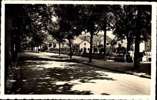 Ak Merzig an der Saar, Trierer Allee, St. Josefs-Kapelle