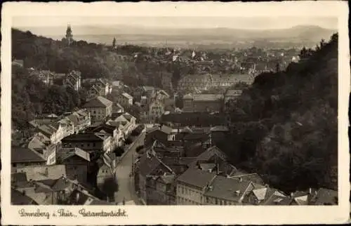 Ak Sonneberg in Thüringen, Gesamtansicht