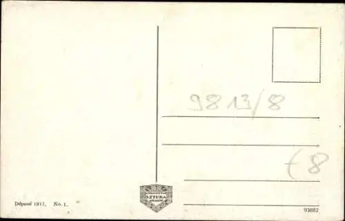 Ak Lwiw Lwów Lemberg Ukraine, Zentralbahnhof