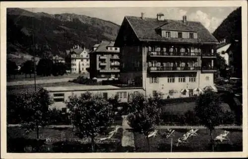 Ak Bad Hofgastein in Salzburg, Kurhaus Sendlhof