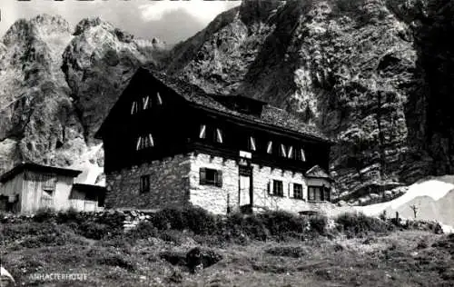 Ak Imst in Tirol, Anhalter Hütte