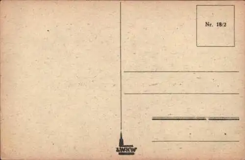 Ak Krampus, Ski, Rute
