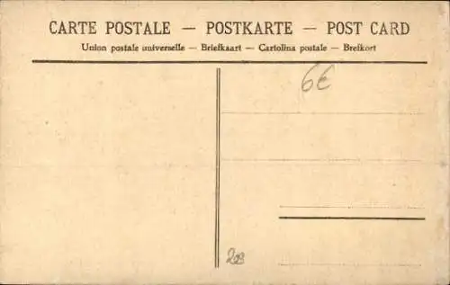 Ak Triel sur Seine Yvelines, Seineufer