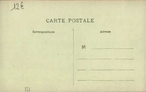 Ak Céret Pyrénées Orientales, Fontaine