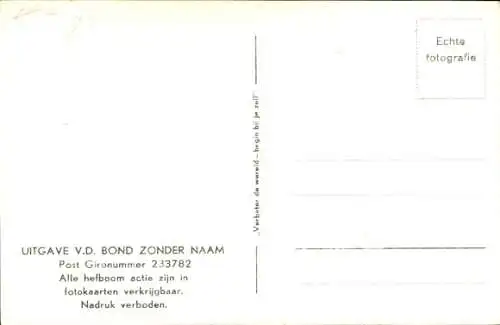 Ak Puppe mit Koffer und Schild