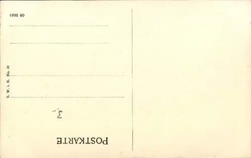 Ak Breslau Wrocław in Schlesien, Dom