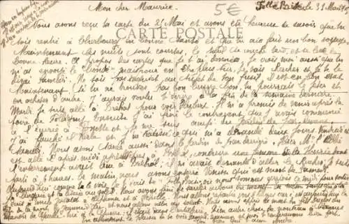 Ak König Albert I. von Belgien, Portrait