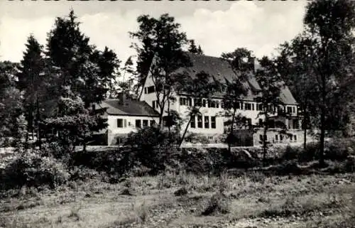 Ak Osterode in Niedersachsen, Haus der Jugend