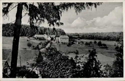 Ak Bremhof Vielbrunn Michelstadt im Odenwald, Gasthaus Stier