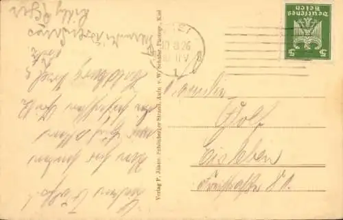 Ak Ostseebad Schönberger Strand Schönberg in Holstein, Strand