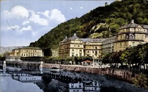 Ak Bad Ems an der Lahn, Kurhaus, Kursaal