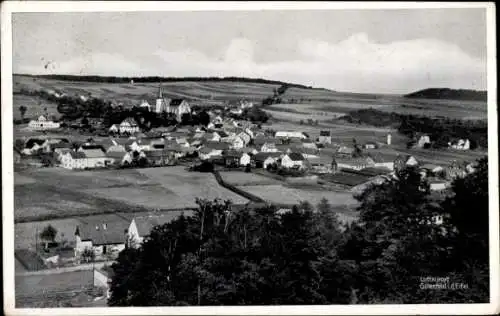 Ak Gillenfeld in der Eifel, Gesamtansicht