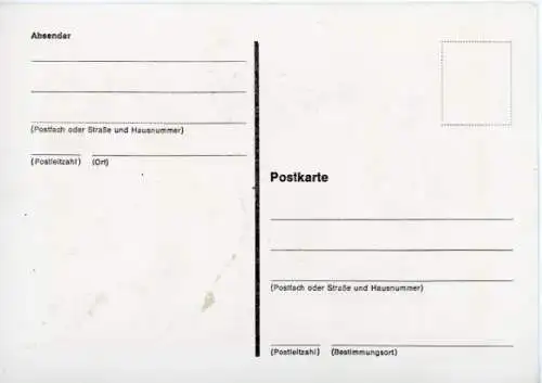 Ak Porträt eines Mannes namens Klaus, Autogramm