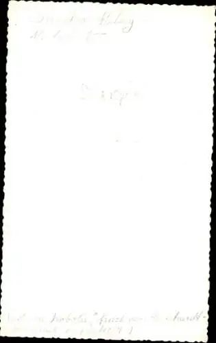 Ak Schauspielerin Martha Helbig, Portrait, Autogramm