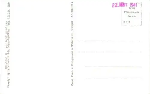 Ak Bayreuth in Oberfranken, Fliegeraufnahme