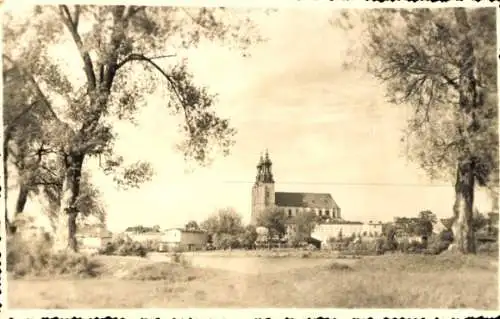 Foto Ak Gniezno Gnesen Posen, Dom