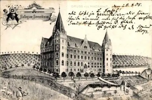 Ak Hadamar in Hessen, Kollegium Bernardinum