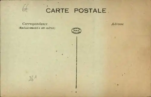 Ak Villenauxe la Petite Seine et Marne, Denkmal für die Gefallenen des Vaterlandes