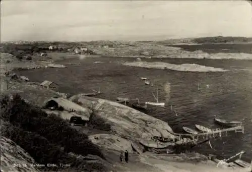 Ak Tjøme Norwegen, Verdens Ende