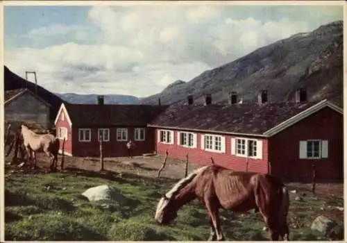 Ak Skogadalsbøen Norwegen, Jotunheimen