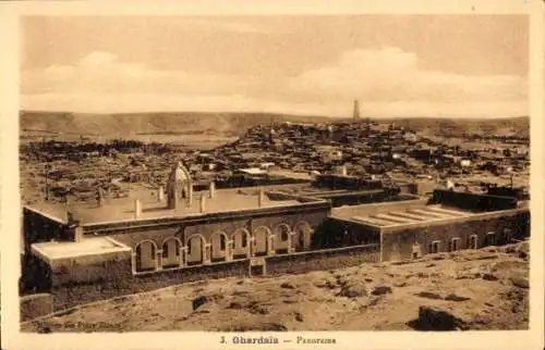 Ak Ghardaïa Algerien, Panorama