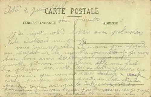 Ak-Lager des 7. Goum, Zelte