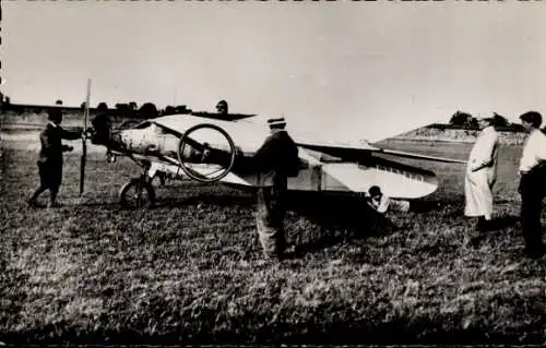 Ak Flugzeug Rep Nr. 2, Jahr 1908