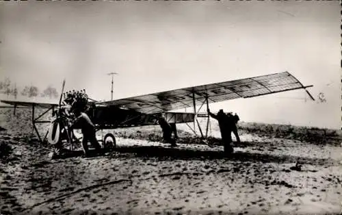 Ak Aviation, Flugzeug Antoinette 5, 1908