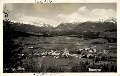 Foto Ak  Tamsweg in Salzburg, Panorama