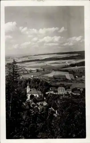 Ak Potstyn Potštejn Region Königgrätz, Adlergebirge, Panorama