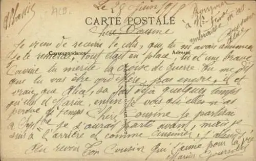 Ak Leskovici Epirus Griechenland, Gesamtansicht