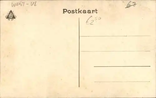 Ak Kortrijk Courtrai Westflandern, Graanmarkt