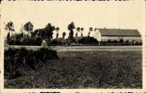 Ak Alveringem Westflandern, Gasthuis