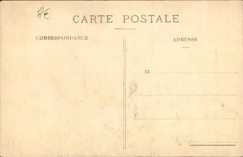 Ak Sainte Adresse Seine Maritime, Notre-Dame-des-Flots