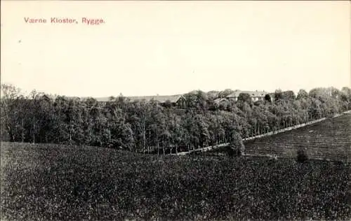 Ak Rygge Norwegen, Vaerne Kloster