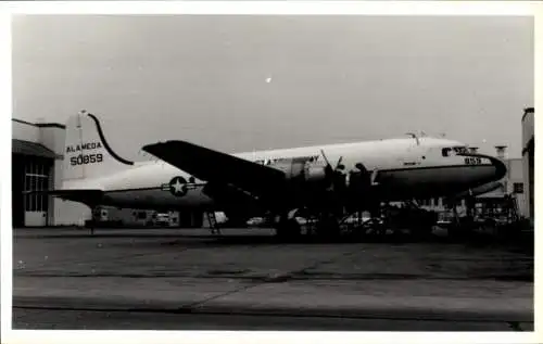 Foto Amerikanisches Militärflugzeug, Alameda 50859