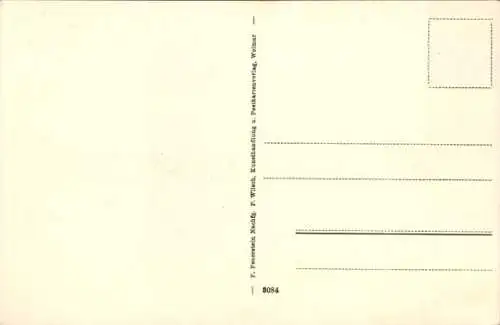 Ak Weimar in Thüringen, Großherzogliches Residenzschloss