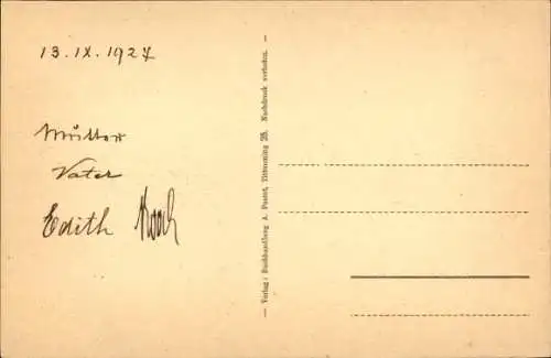 Ak Tittmoning in Oberbayern, Burg an der Salzach