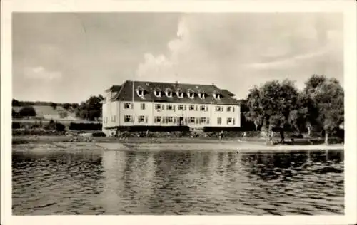 Ak Markelfingen Radolfzell am Bodensee, Naturfreundehaus Bodensee