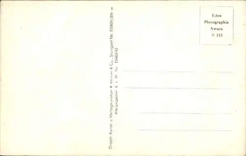 Ak Cheb Eger Reg. Karlsbad, Blick auf Stadt und Kirche