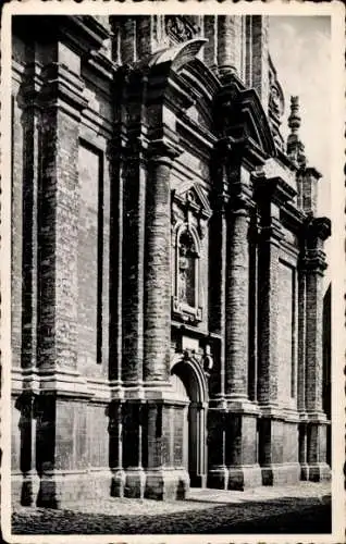 Ak Mechelen Mechelen Flandern Antwerpen, Begulnage-Kirche