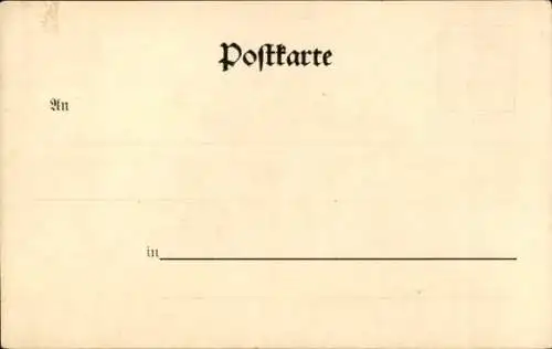 Ak Eberswalde, Wald, Malmgren's Restaurant