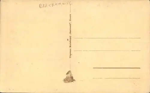 Ak Breda Nordbrabant Niederlande, Auktionsgebäude