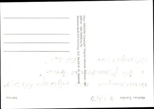 Ak Schauspieler Matthieu Carriere, Portrait, Autogramm