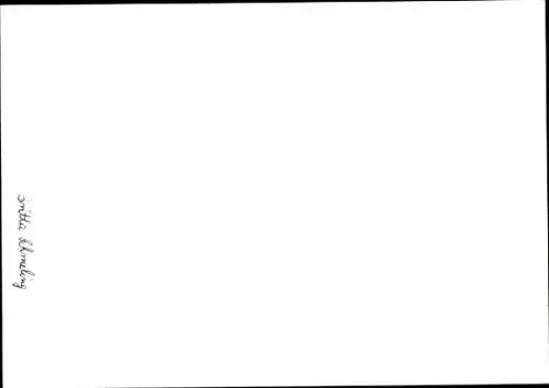 Ak Schauspielerin Britta Schmeling, Portrait, Autogramm