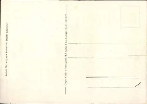 Ak Iffezheim am Rhein, Rennplatz, Fliegeraufnahme